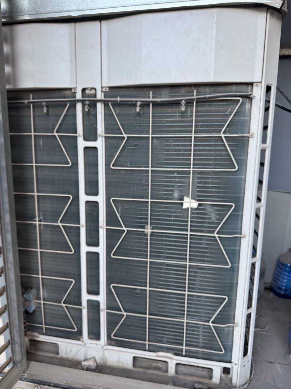 Продаётся наружной блок кондиционера MIDEA V6 VRF.