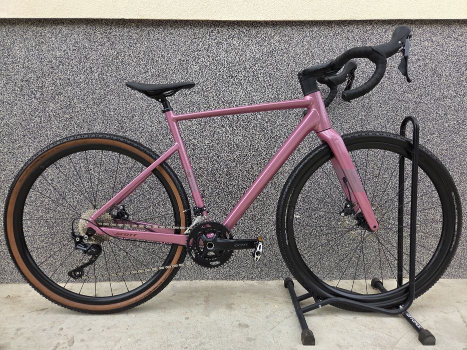 Гравел велосипед Scott Speedster Gravel 30 2025 КАТО НОВ