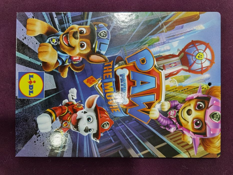 Колекция Пес Патрул с албум