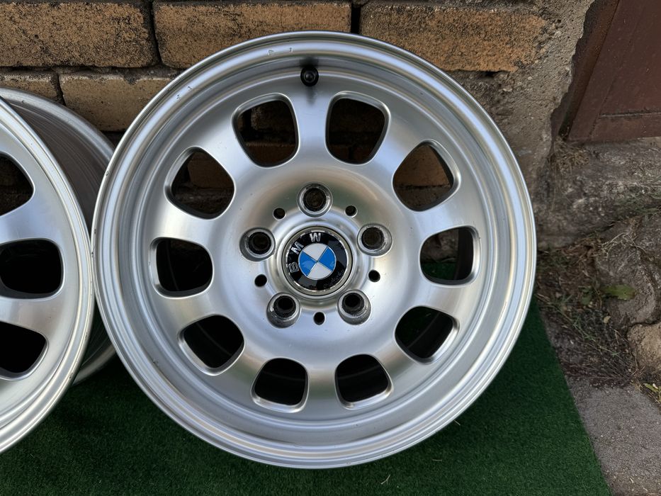 4 броя Джанти БМВ BMW Style 46 15 цола за e36 e46