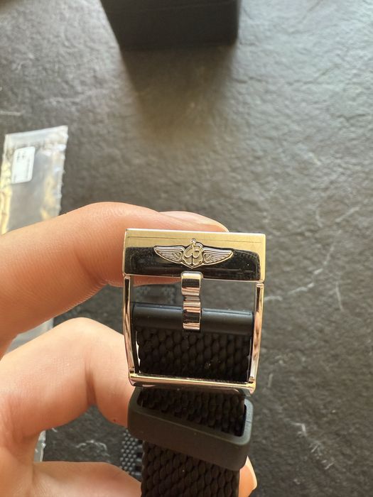 Каишка Breitling 278S 22-20