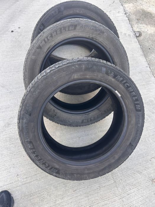 Зимни гуми Michelin Alpin 5 235/55/18