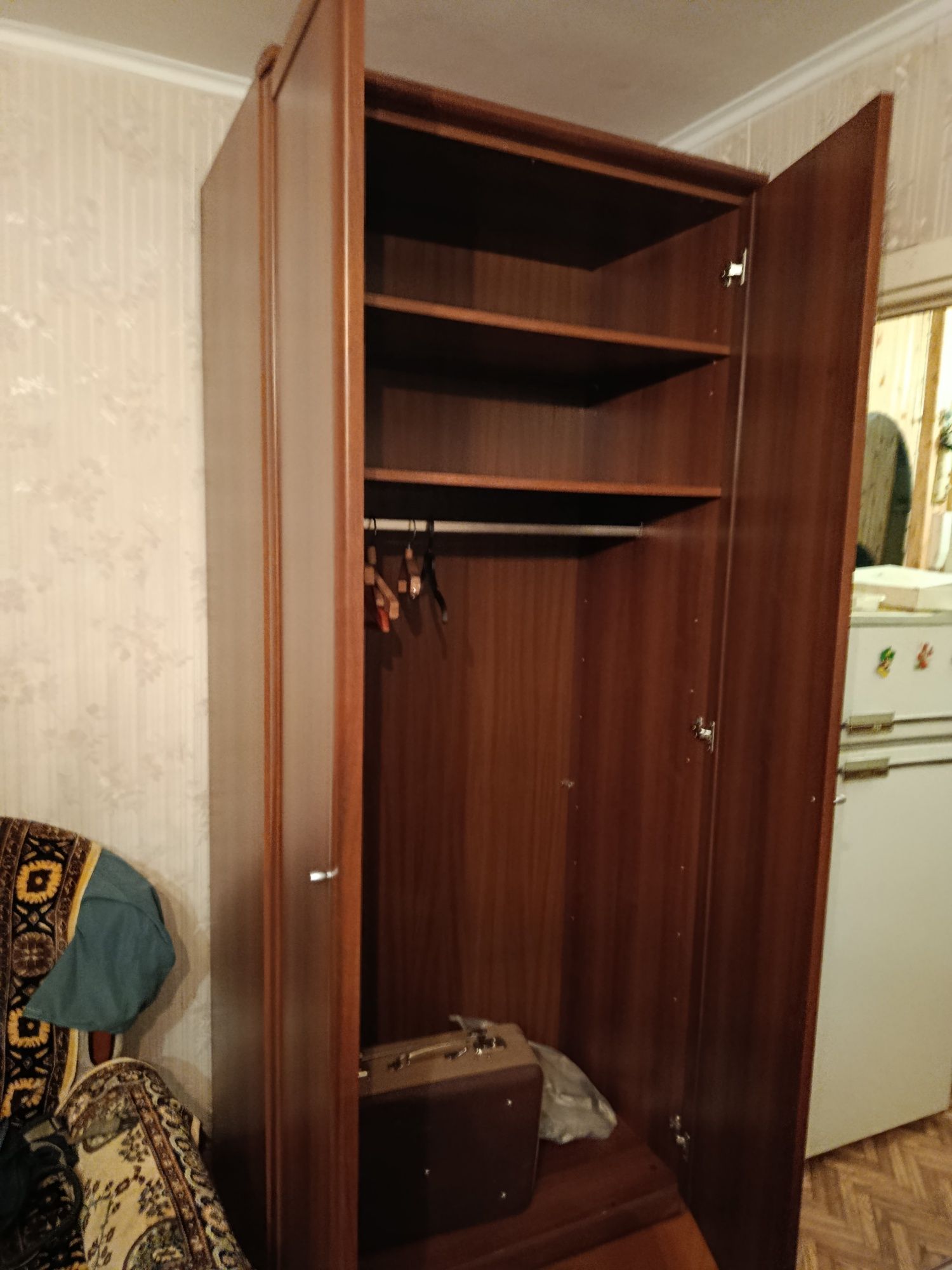 Комплект шкафов для одежды