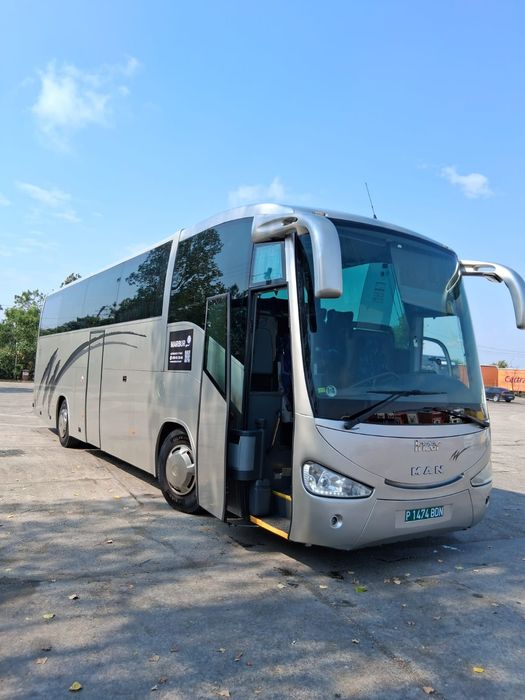 Autocar Irizar MAN