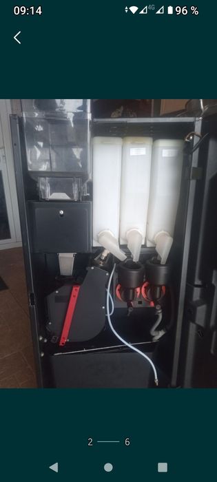 vând aparat smeg,veromatic