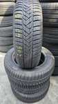4 anvelope iarnă Pirelli RSC  205/60/16 transport inclus
