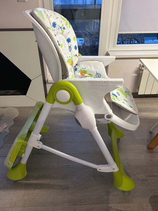 Столче за хранене Cangaroo mint