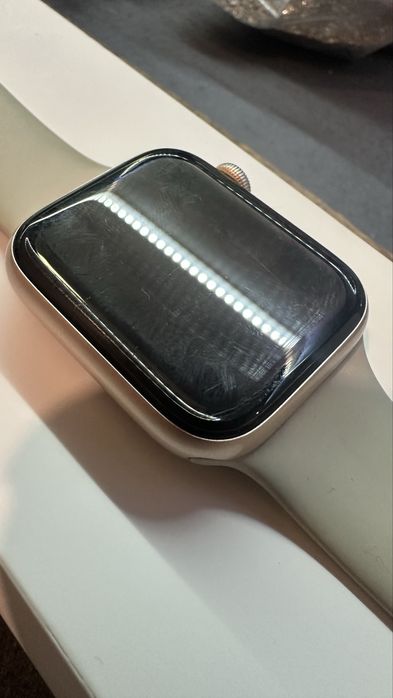Продавам Apple Woch SE 1 - 44мм за части