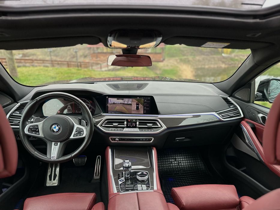 Vand X6 extrafull 17000 km