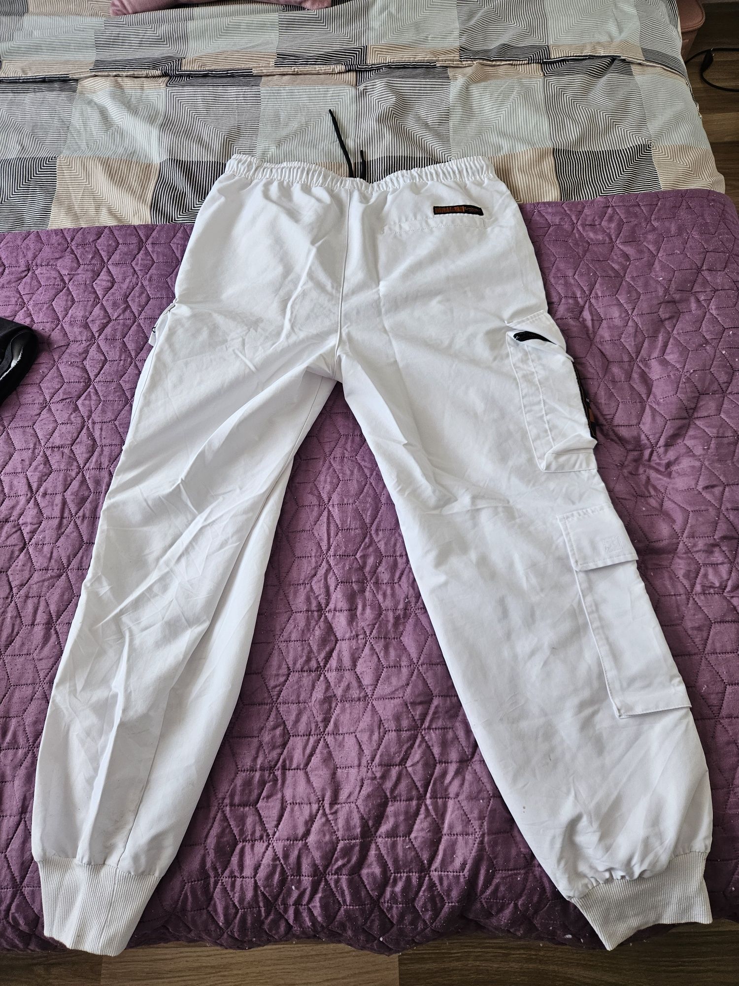 Панталони Black Squad Jogger
