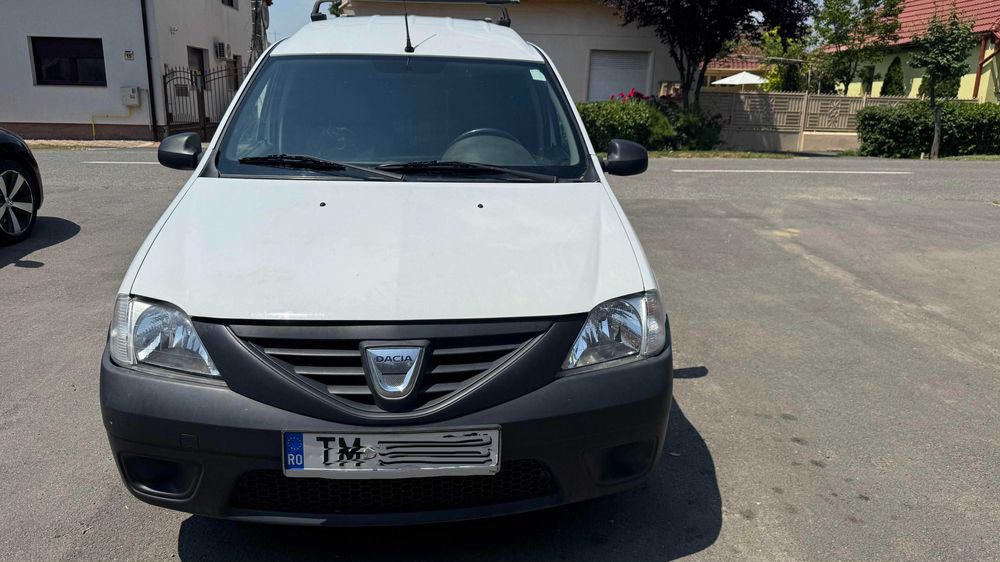 Dacia Dokker VAN 1.5dCi 90CP 2012 228.000 km consum 4% stare f buna