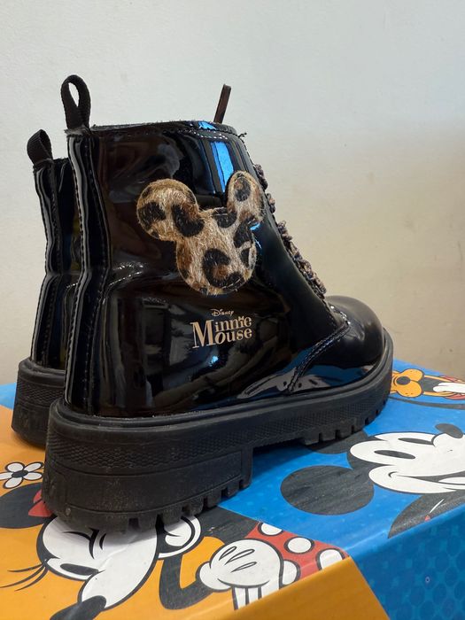 Ботуши момиче 28