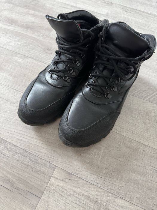 Продам берцы зимние