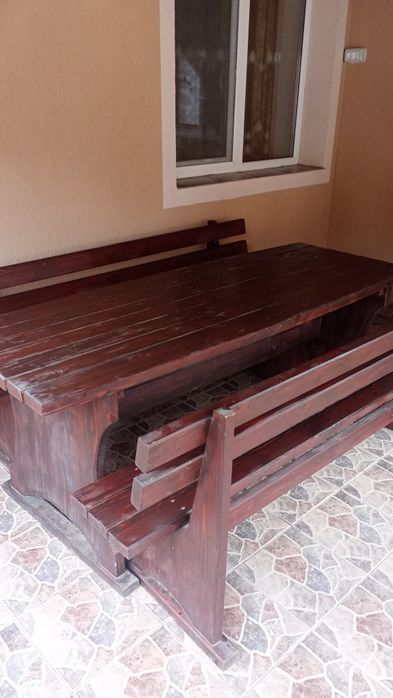 Mobilier pentru terasă