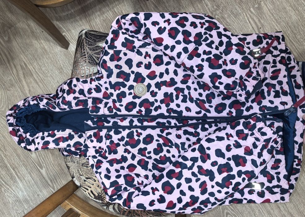 Яке за сняг момиче 110/116