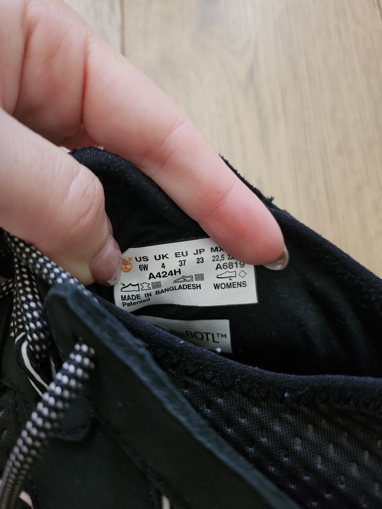 Обувки Timberland