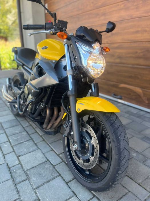 Yamaha XJ6 Abs - 35kw/A2 ~Rate fixe~