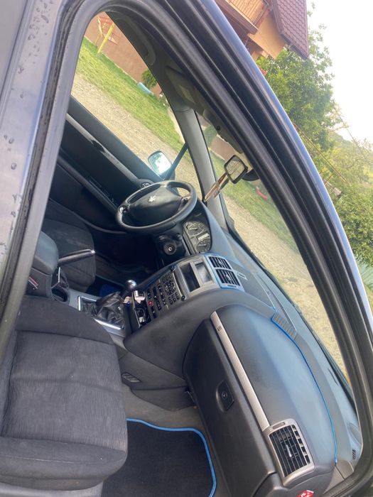 Peugeot 407 1.6 HDI