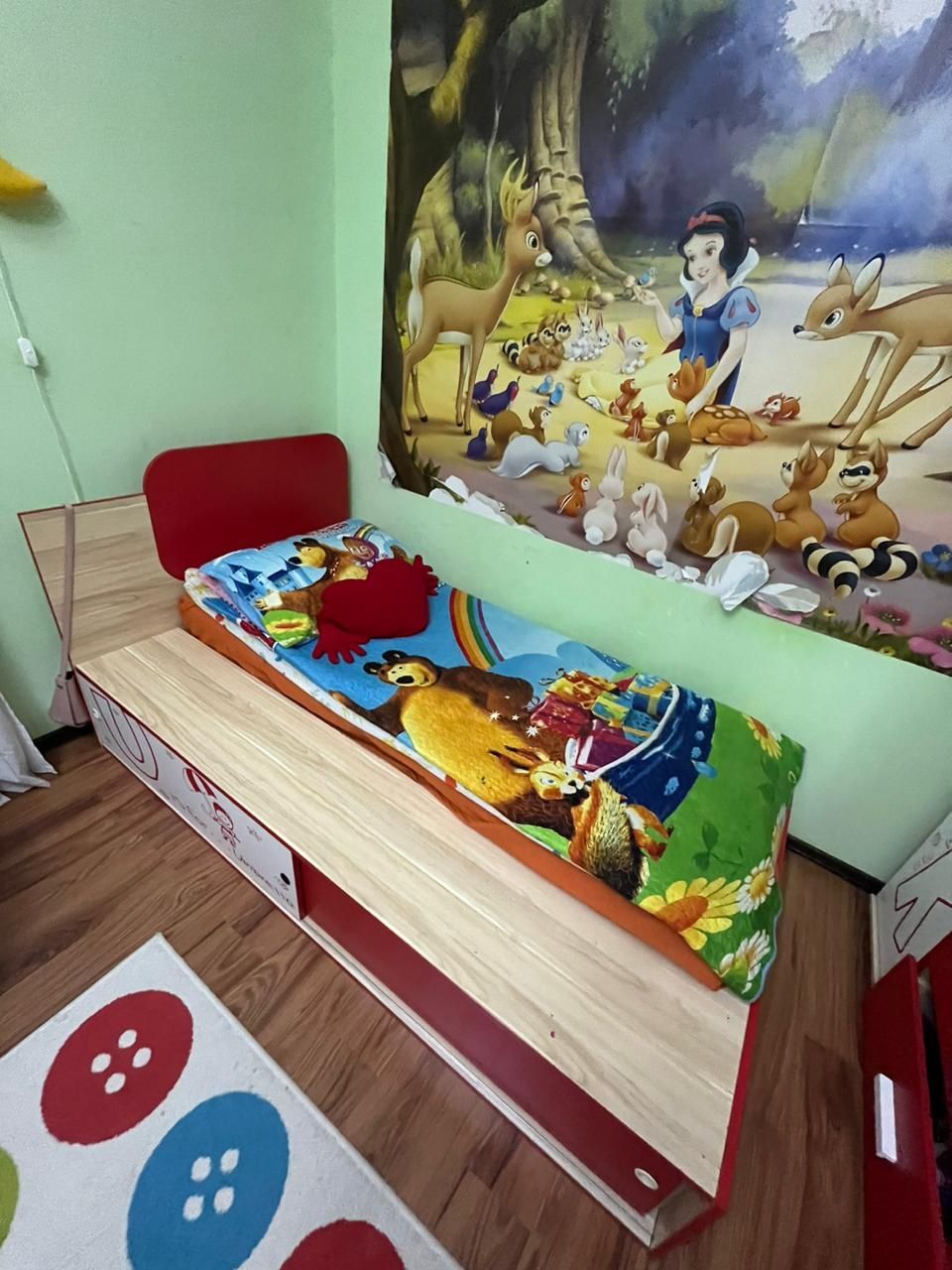 Мебель детская в хорошем состоянии