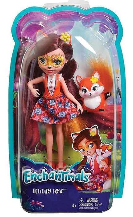 Оригинални кукли Enchantimals