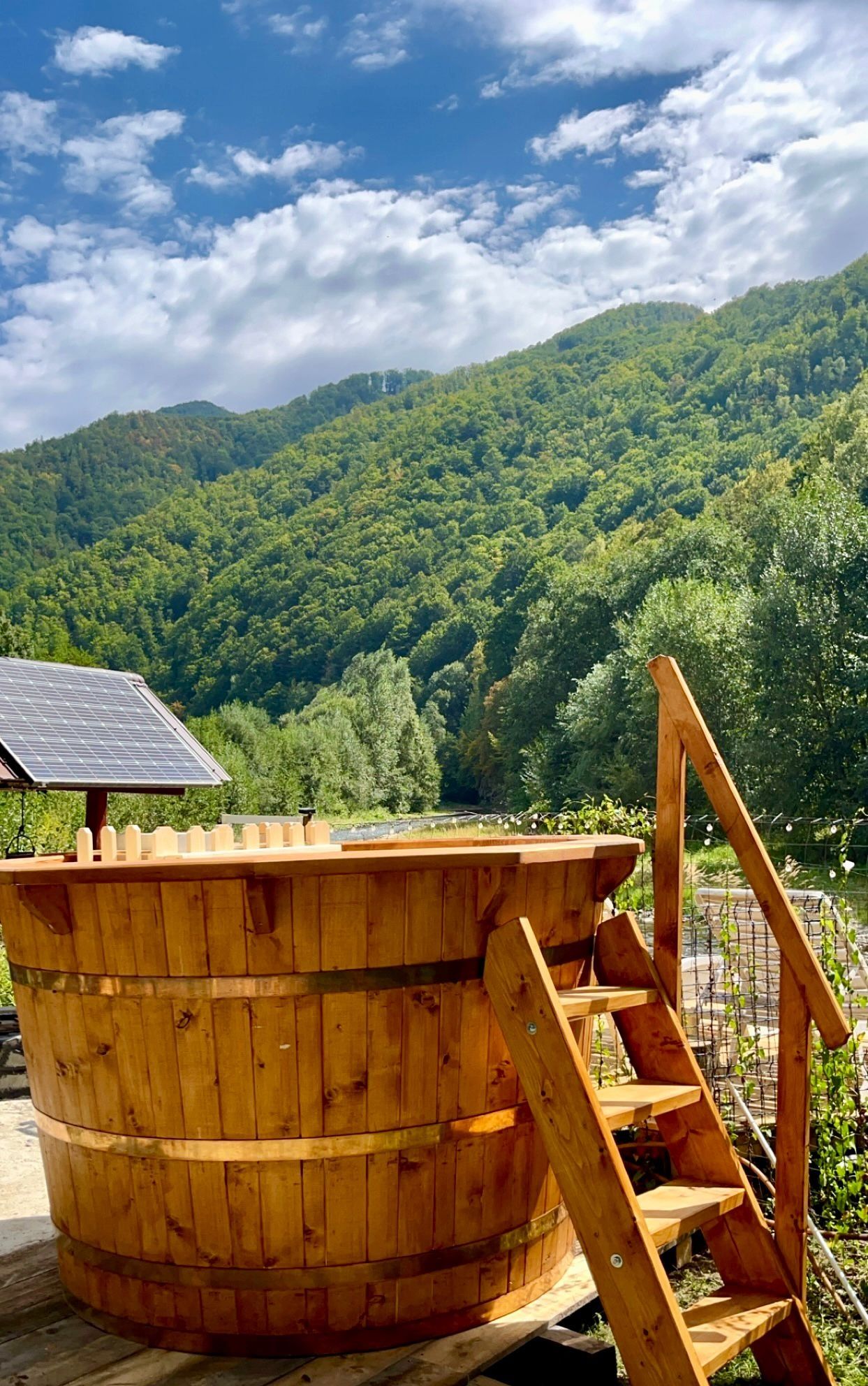 Ciubar pentru baie!