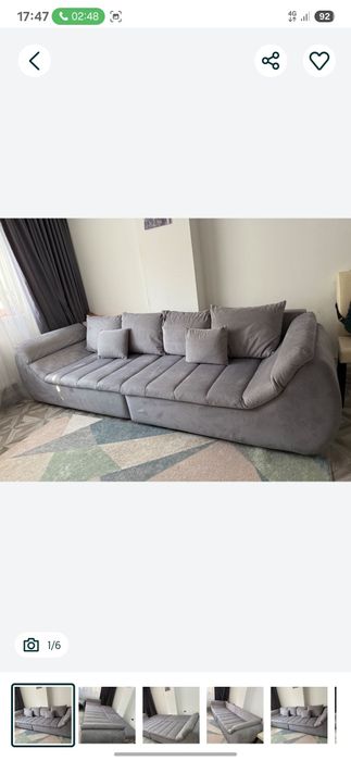 Vind apartament langa fosta regie de tutun în Brazda