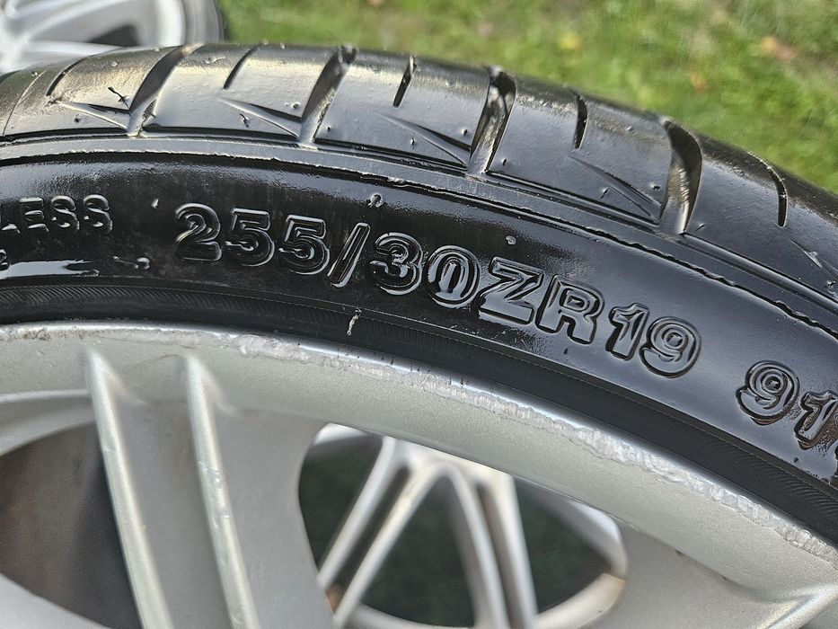 Jante bmw 5x120 R19 M