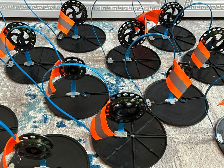 Продам жерлицы .