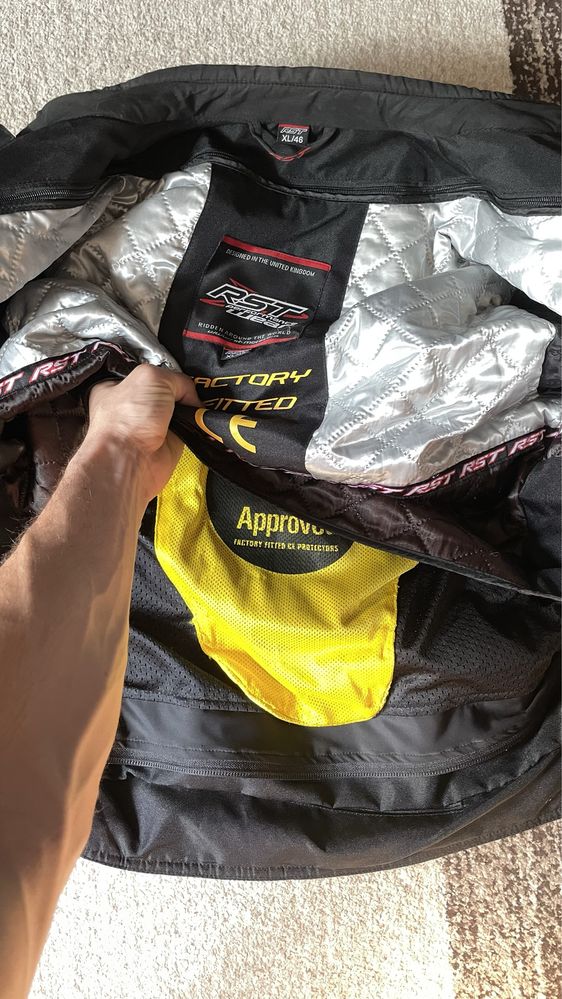 Geaca moto Rst marimea 54
