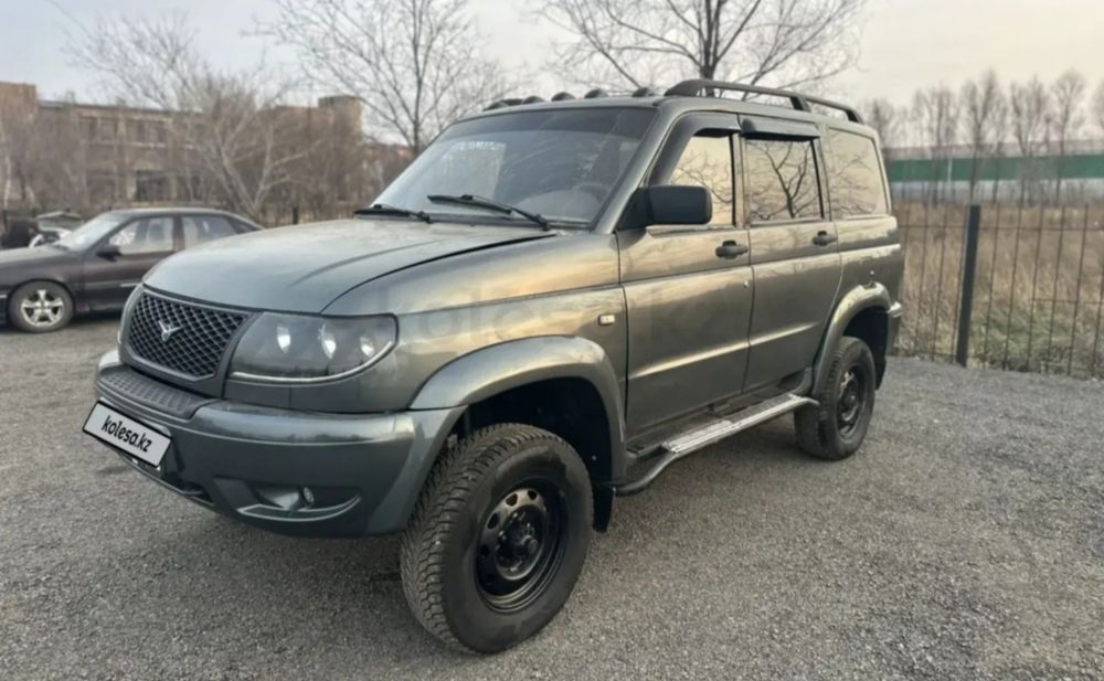 Продам УАЗ патриот