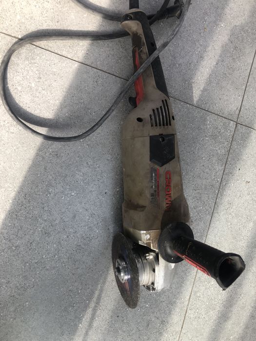Болгарка Crown CT13500