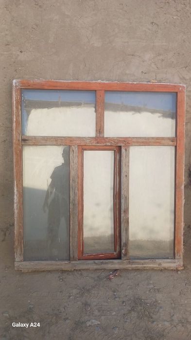 Буу терезе сатылады