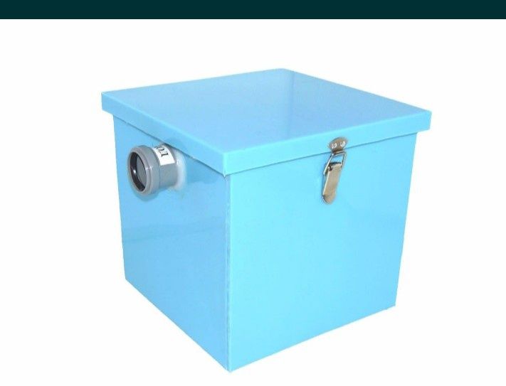 Продаём жироуловители разных объемов,пескоуловители, нефтиуловители и