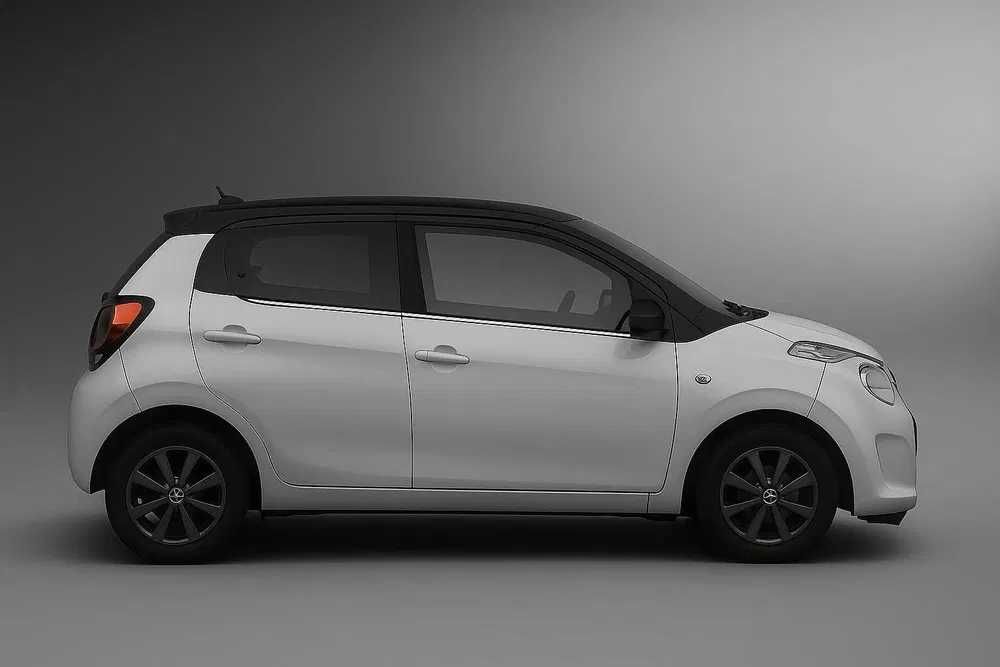 Citroen C1 Manual | Rent A Car