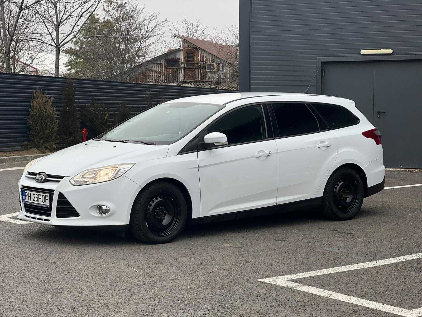 Ford Focus Turnier 2012