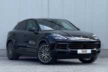 Porsche Cayenne Coupe Chrono Packet/ Panoramic/ Camere 360/ Int Comfort/ Pneumatic/Distronic