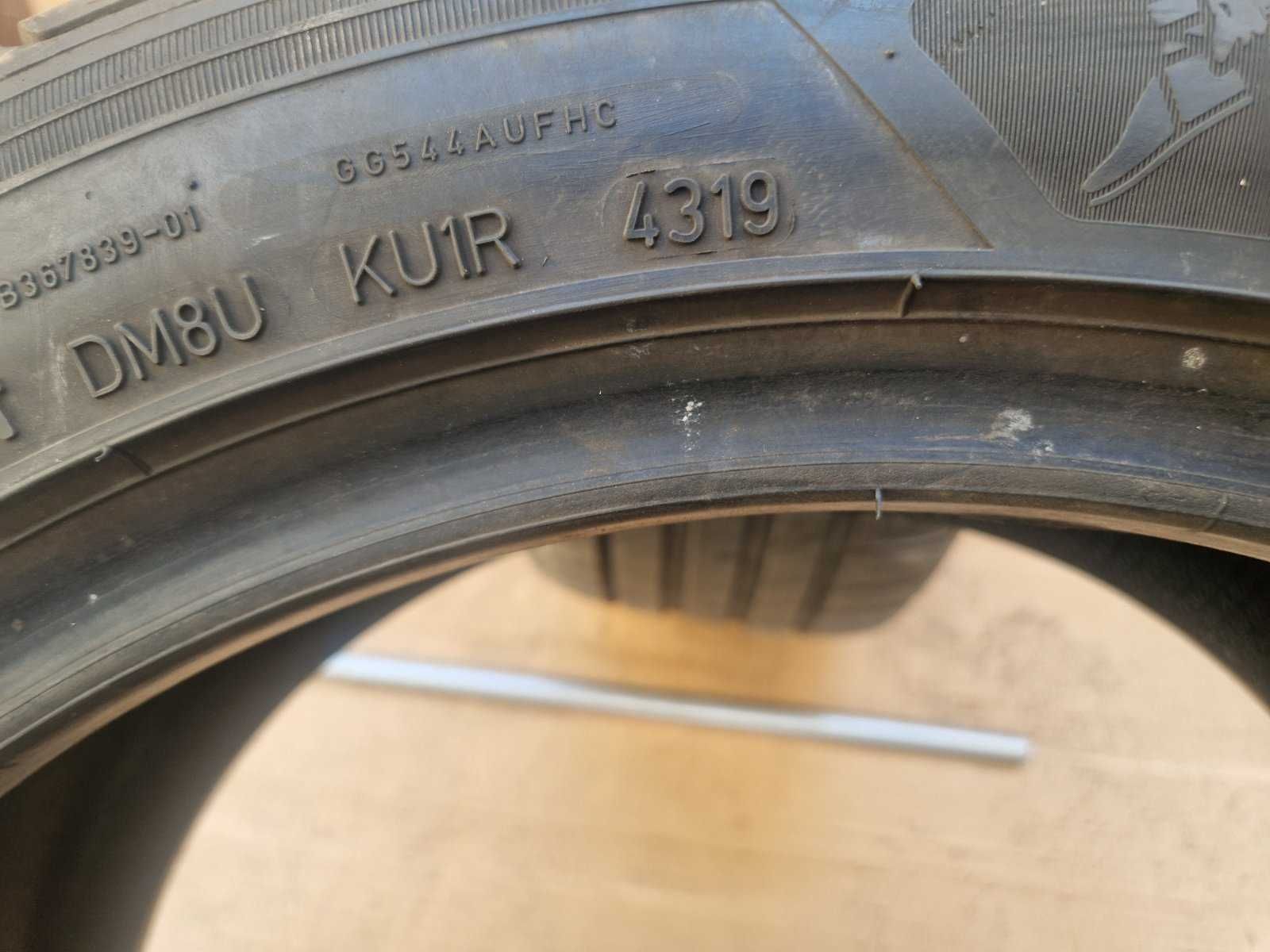 2 Goodyear R18 245/45
летни гуми Runflat 
DOT4319