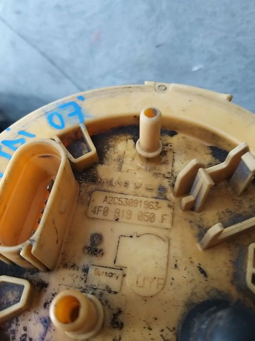Pompa combustibil rezervor 2.7 tdi audi a6 c6 4f 4f0919050f