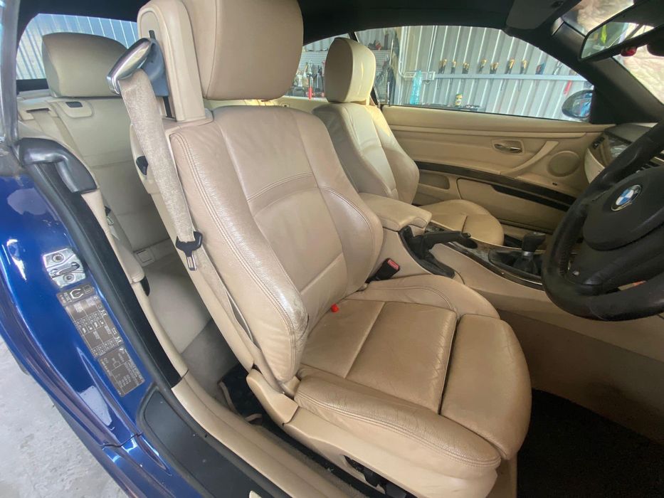 Dezmembrez BMW 320i E93 Cabrio an 2008 2.0i N43-170cp,M PACK,Xenon