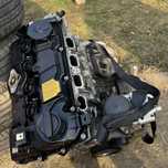 Dezmembrez motor n43b20a Bmw - Chiuloasa, Distributie, axa cu came etc