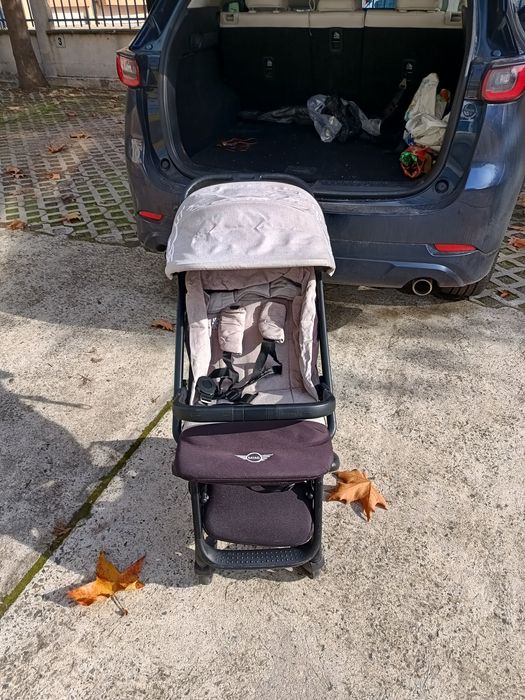 Лятна количка Easywalker Mini