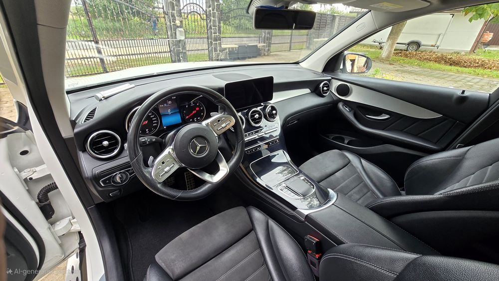 Mercedes- Benz GLC 220d 2019