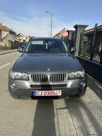 BMW X3 impecabila, ok recent adusa in tara