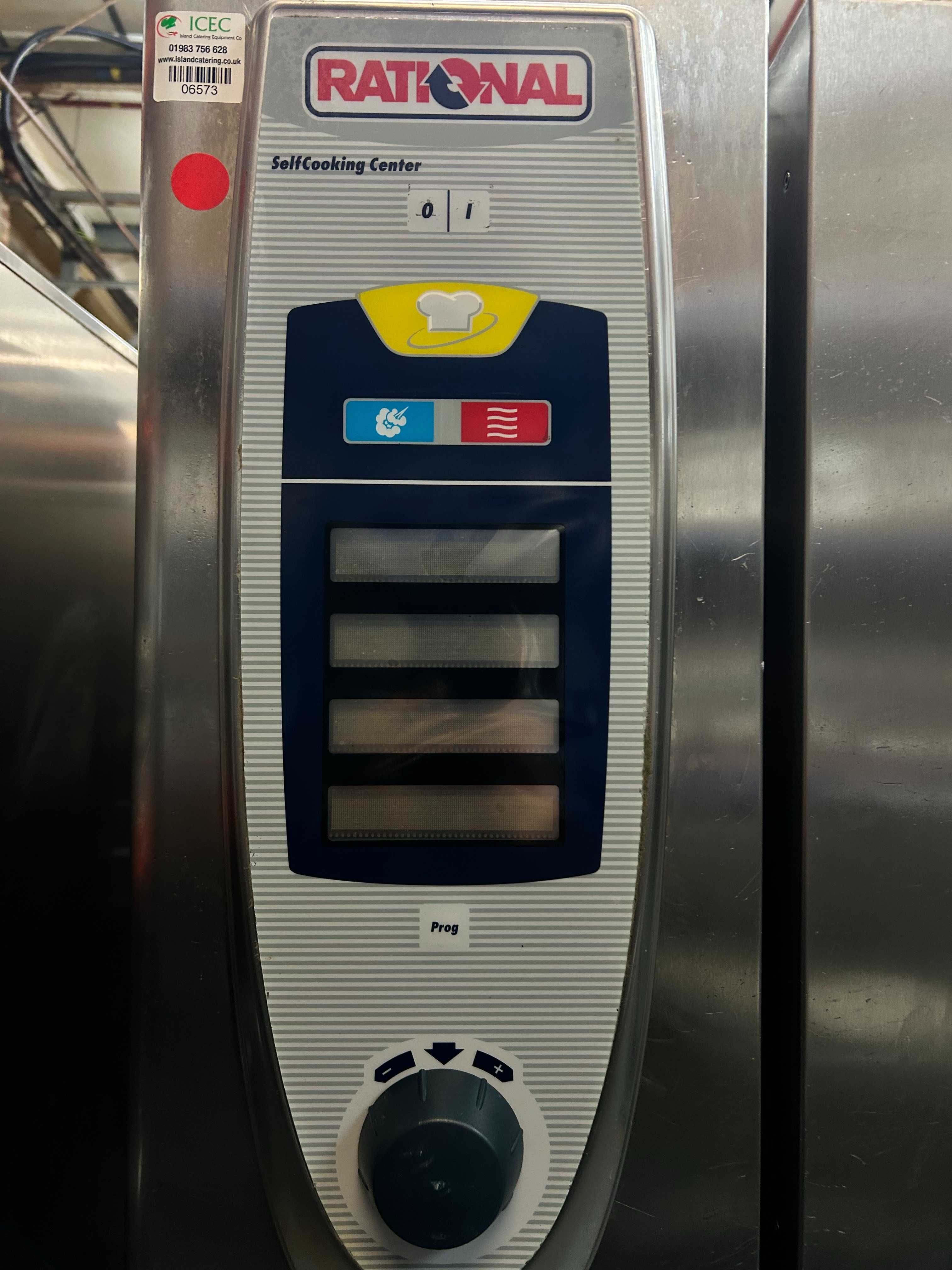Rational 20 Tavi SCC201E electric CareControl