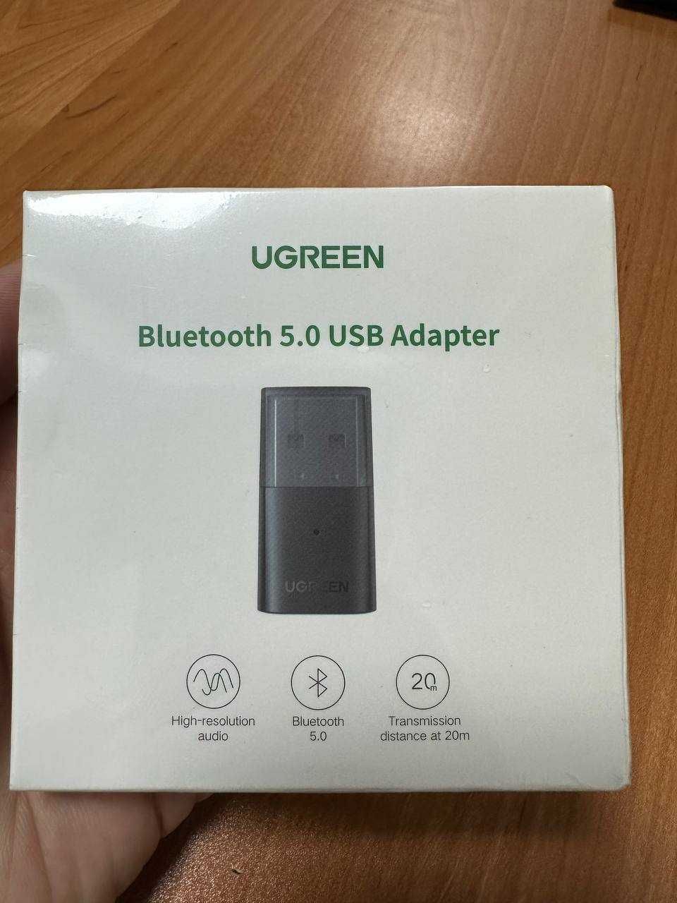 UGREEN Bluetooth (блютуз)