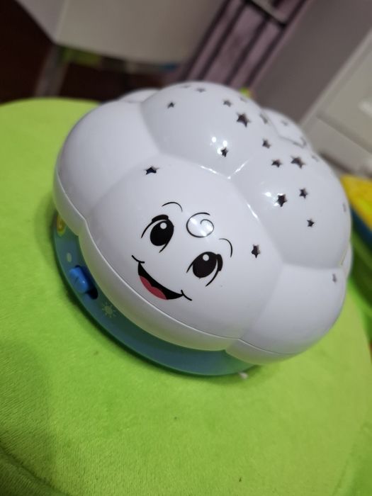 Lampa de veghe Simba ABC Calm'n Care