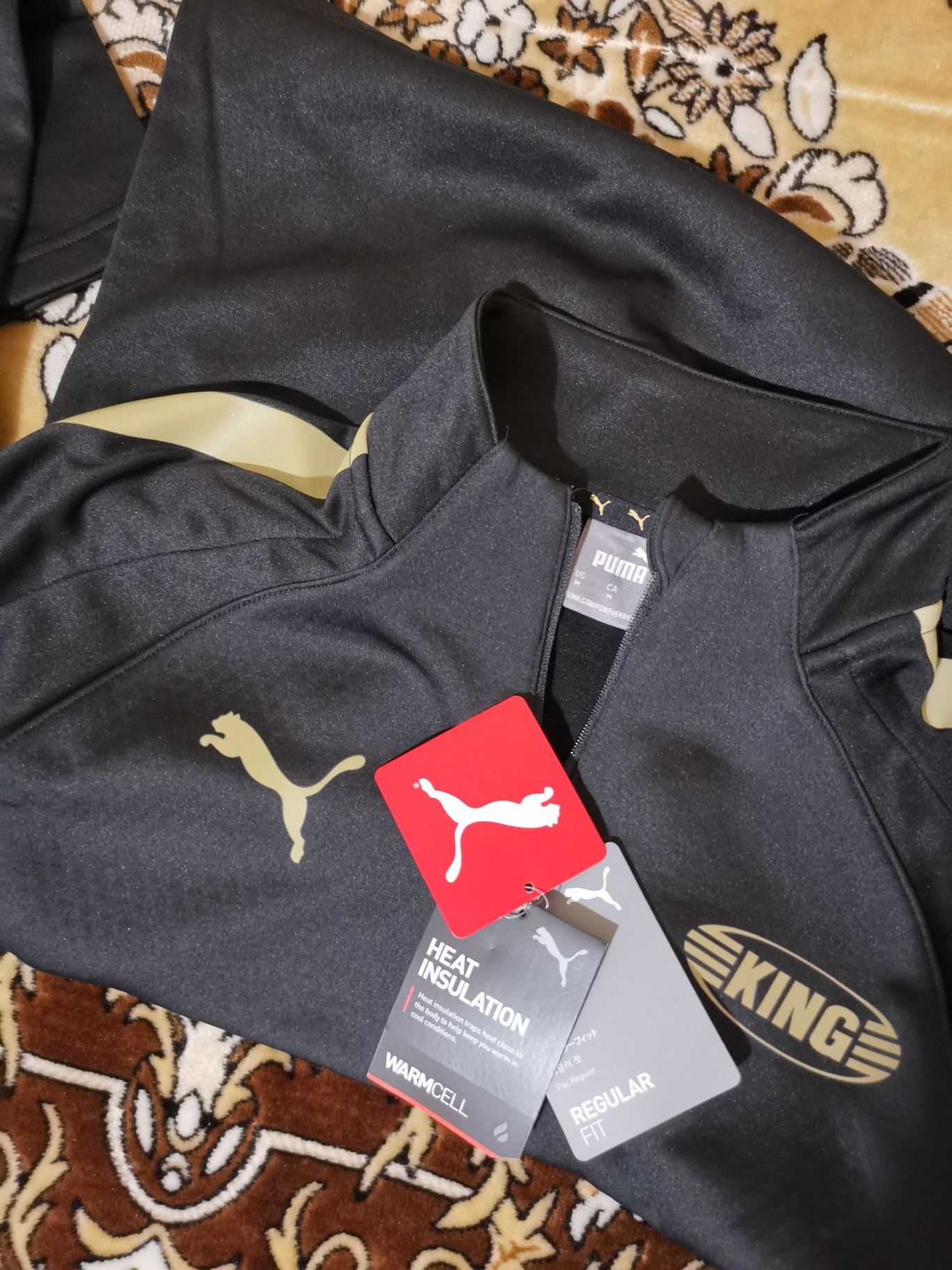 Puma king Пума спорт