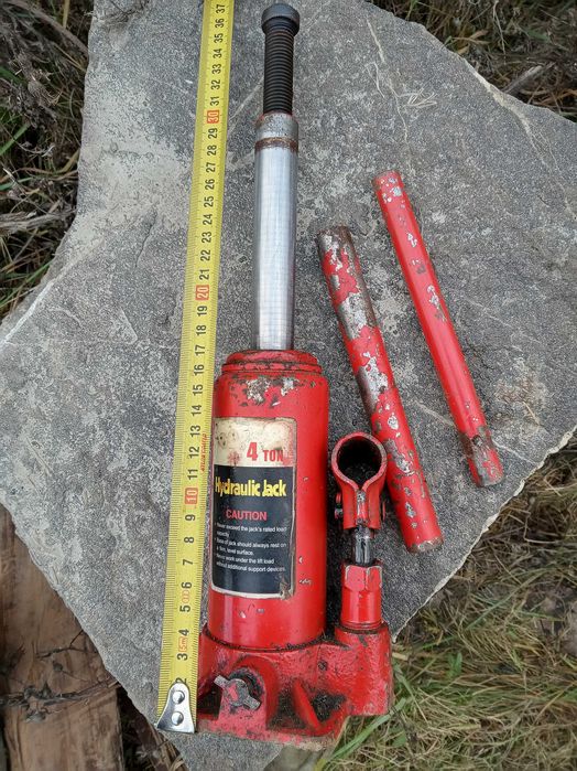 Cric hidraulic 4 tone