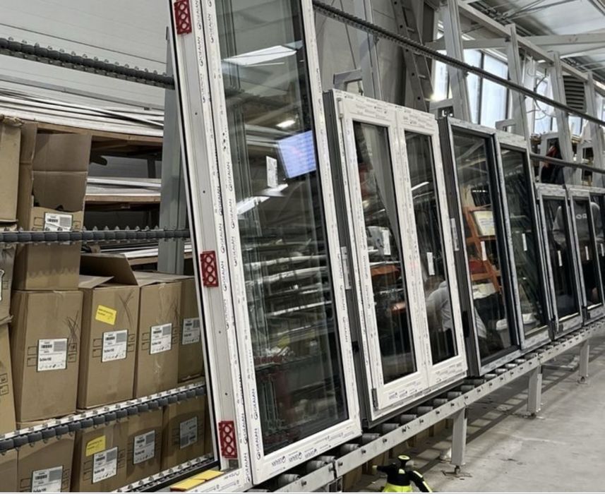 Пластиковые окна. Витражи по заводской цене