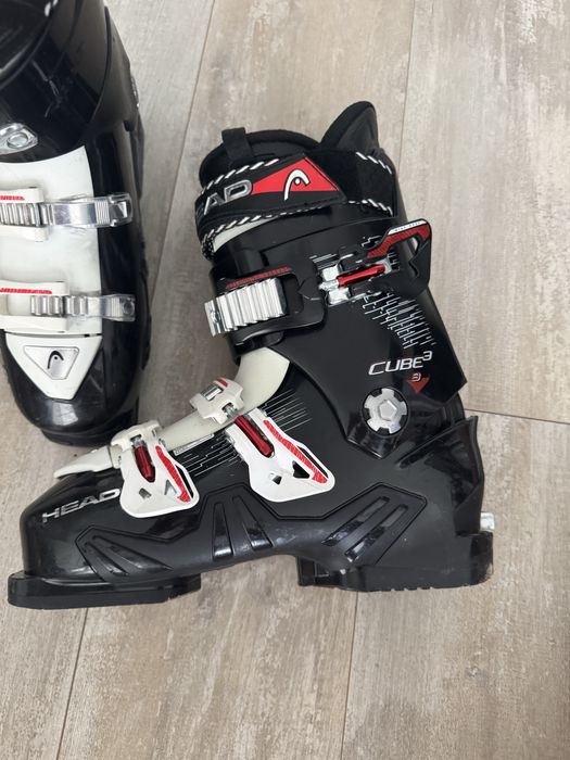 Echipament complet de schi